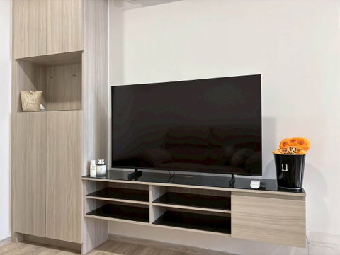 For Rent Origin Plug & Play Srinakarin 1Bed1Bath Floor9 13,000Baht/Mo