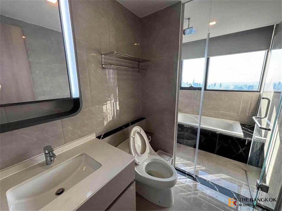 รูป ยูนิต Luxury หรูหราแบบไม่ต้องรอ วันไนน์ไฟว์ อโศก – พระราม 9 ใกล้ MRT สถานีพระราม 9 - รูปที่ 4/10