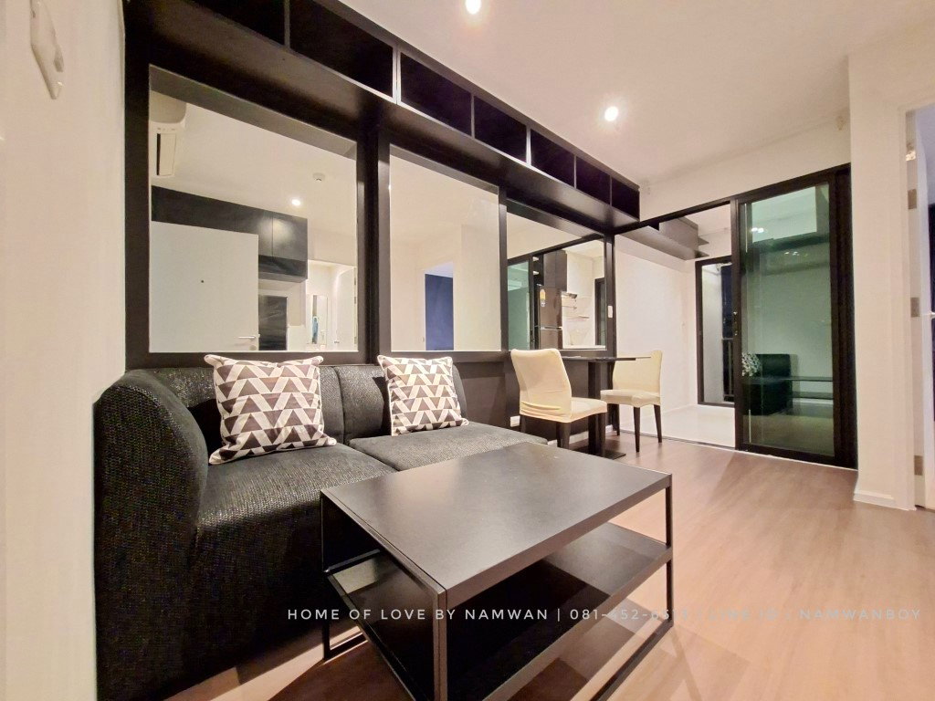 picture iCondo Green Space Serithai For Rent - 15/22