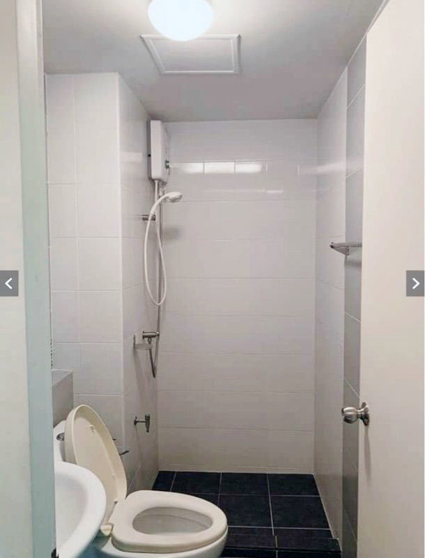 รูป 🥳D condo จรัญฯ-บางขุนนนท์. ตึก B, ชั้น 1 *ใกล้ MRT บางขุนนนท์💚Line id: @thefirstagent [RAR2607-2593] - รูปที่ 11/11