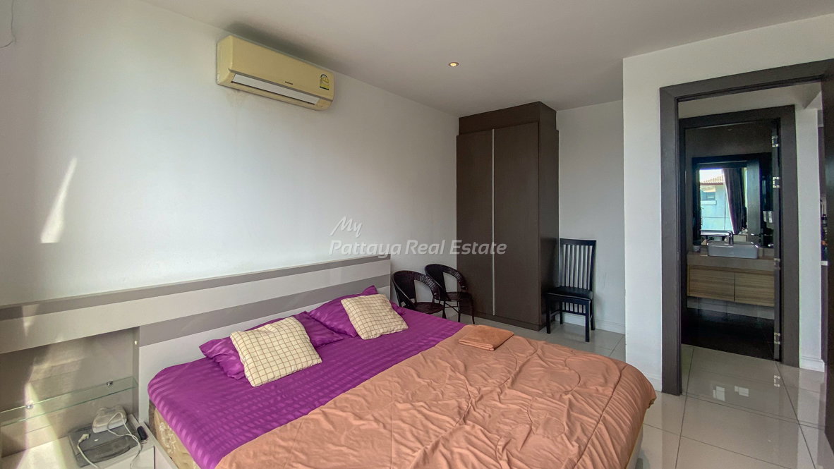 picture 🛏️ 1 Bed - 🛁 1 Bath - 🏙️ City View - 🇹🇭 COMPANY name - 🏢 The Point Pratumnak Pattaya - Ref: POINT34 - 8/8