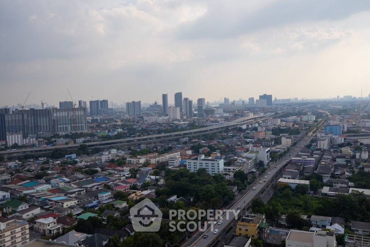 รูป ห้อง 1 ห้องนอน ชั้น 30 The Parkland Ratchada-Wongsawang ใกล้ MRT วงศ์สว่าง 200 เมตร (ID 1942495) - รูปที่ 11/12