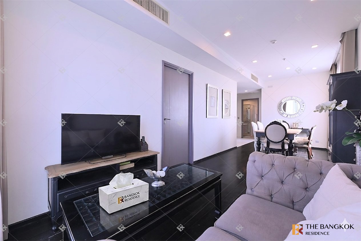 picture Keyne by Sansiri near BTS Thong Lo Comfortable and Ready to Move-in - 10/10