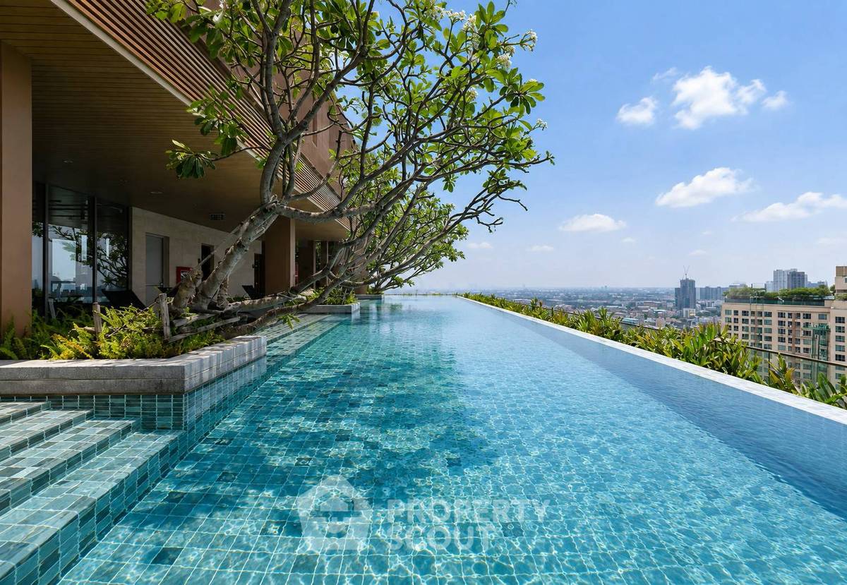รูป ชั้น 24 คอนโด 2 ห้องนอน The Lofts Ekkamai ห่าง BTS เอกมัย 200 เมตร (ID 3159130) - รูปที่ 15/19