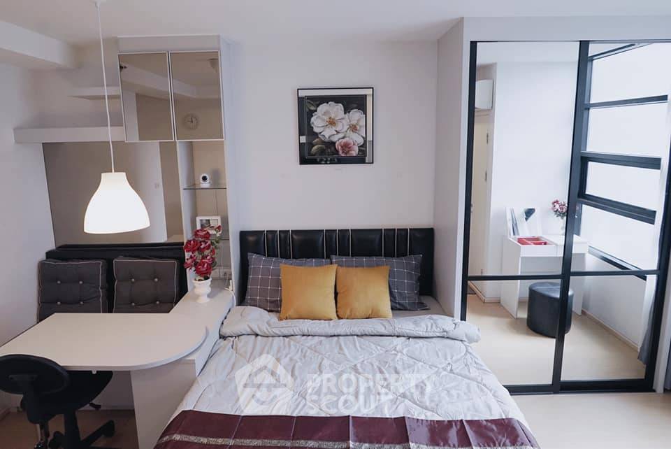 รูป ขายคอนโด 1 ห้องนอน The Alcove Thonglor 10 ใกล้ BTS ทองหล่อ (ID 465922) - รูปที่ 3/19