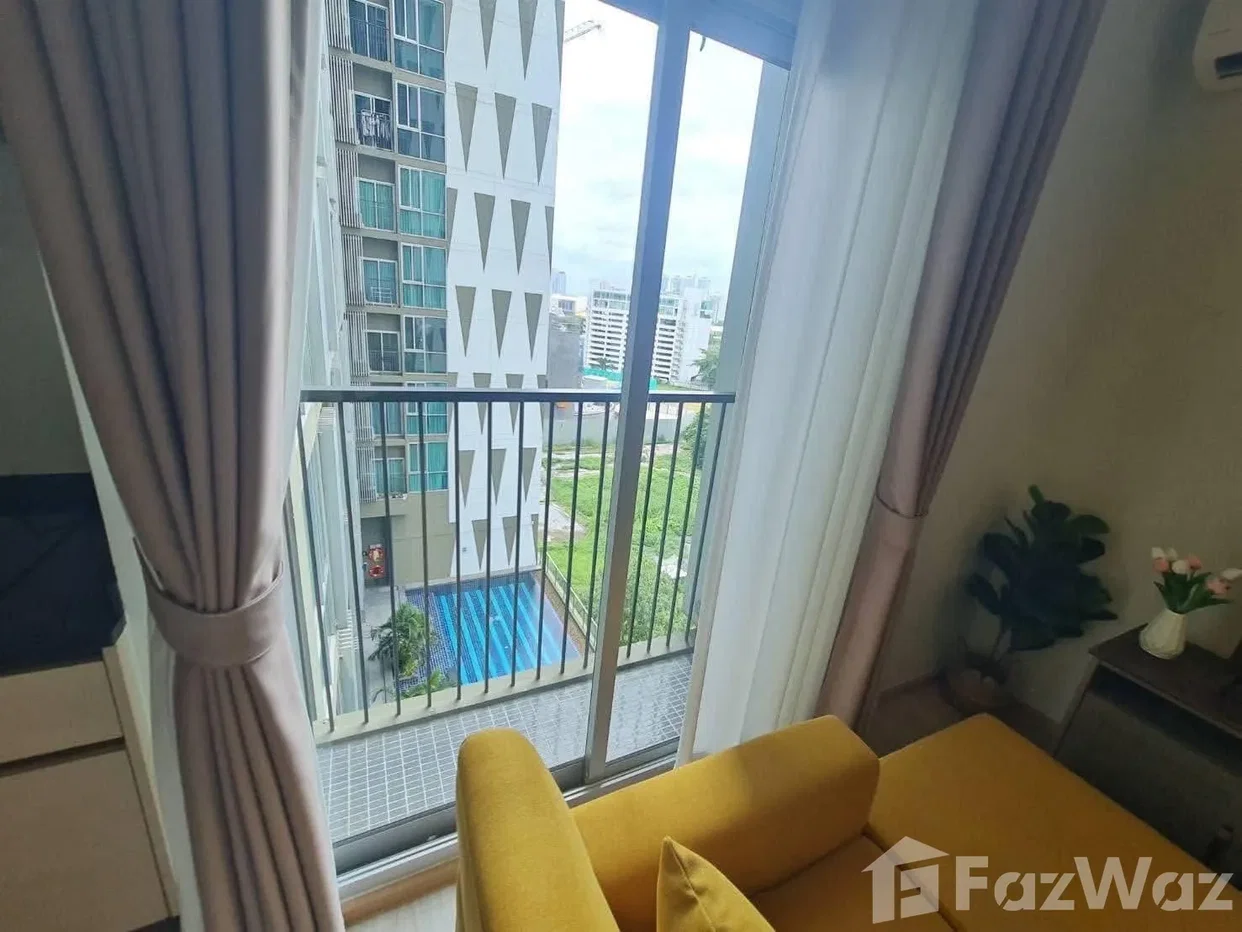รูป ขาย คอนโด 2 ห้องนอน ในโครงการ โนเบิล รีวอลฟ์ รัชดา 2 5733229 - รูปที่ 4/11