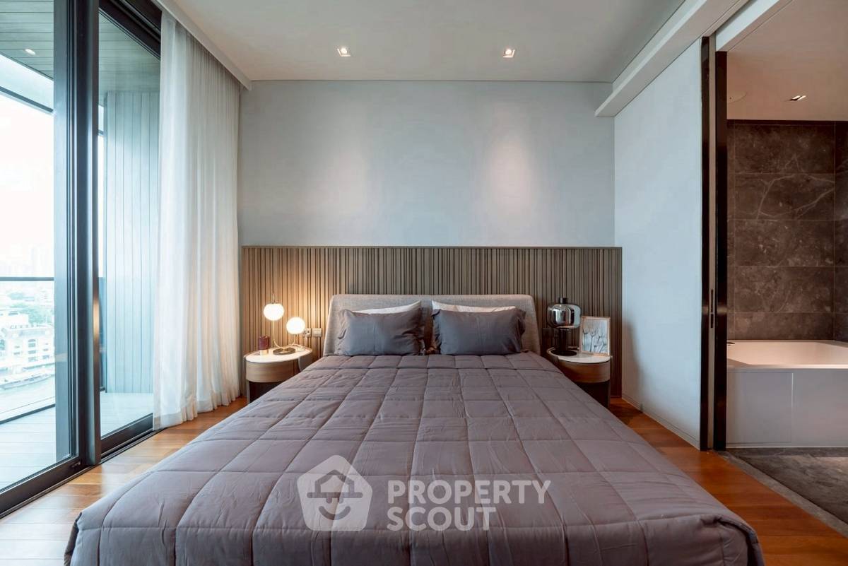 รูป คอนโด 2 ห้องนอน 161 ตร.ม. ที่ Banyan Tree Residences Riverside Bangkok ใกล้ MRT หัวลำโพง (ID 3128813) - รูปที่ 10/16