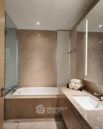 รูป คอนโด 2 ห้องนอน Magnolias Waterfront Residences ใกล้ BTS สะพานตากสิน (ID 3157722) - รูปที่ 7/7