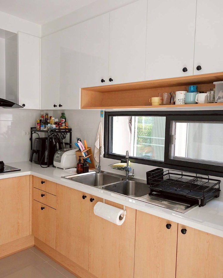 รูป [Smart Home] บ้านแฝดหลังมุม ดีไซน์ Double Volume บ้านกลางเมือง The Edition ปิ่นเกล้า-บรม 2 ใกล้ทางด่วน 15 นาทีถึงจตุจักร - รูปที่ 15/27