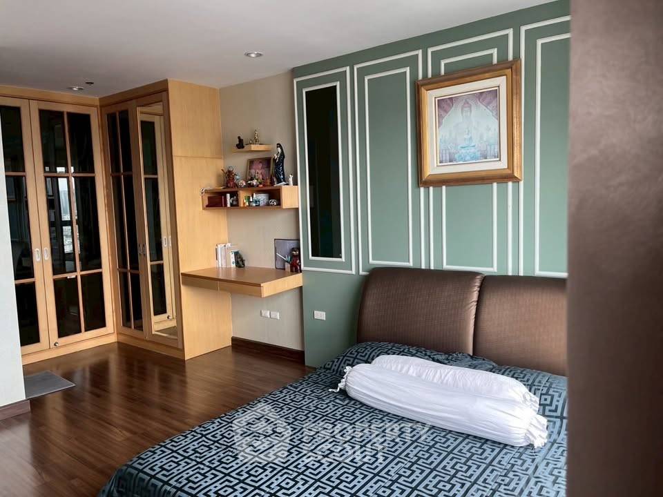 picture 24th-Floor 1-BR Supalai Premier Ratchathewi Near BTS Ratchathewi (ID 3159800) - 8/9