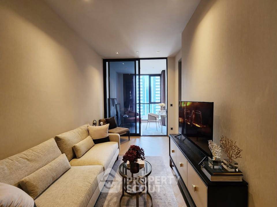 picture 1-BR Condo At The Reserve Sathorn Near BTS Sala Daeng (ID 2989595) - 2/10