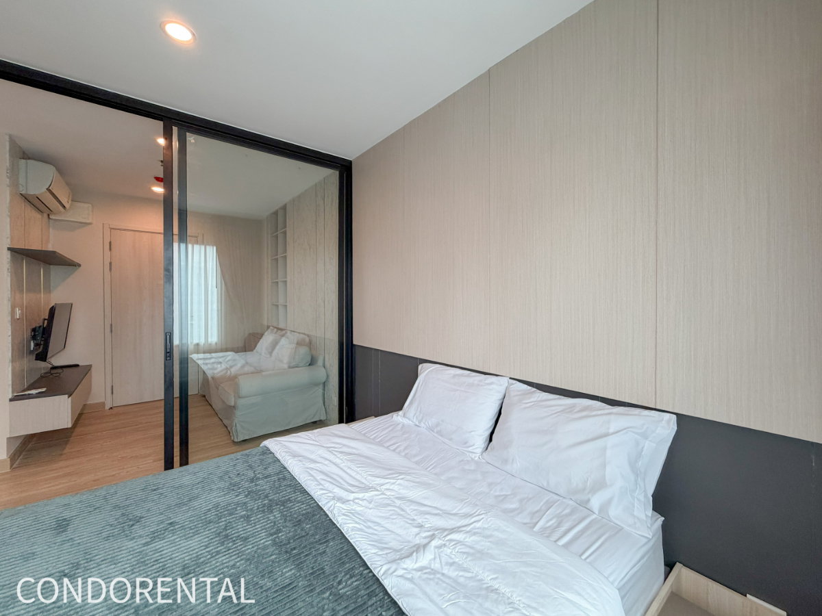 picture @Condorental condo for rent Life Asoke - 2/14