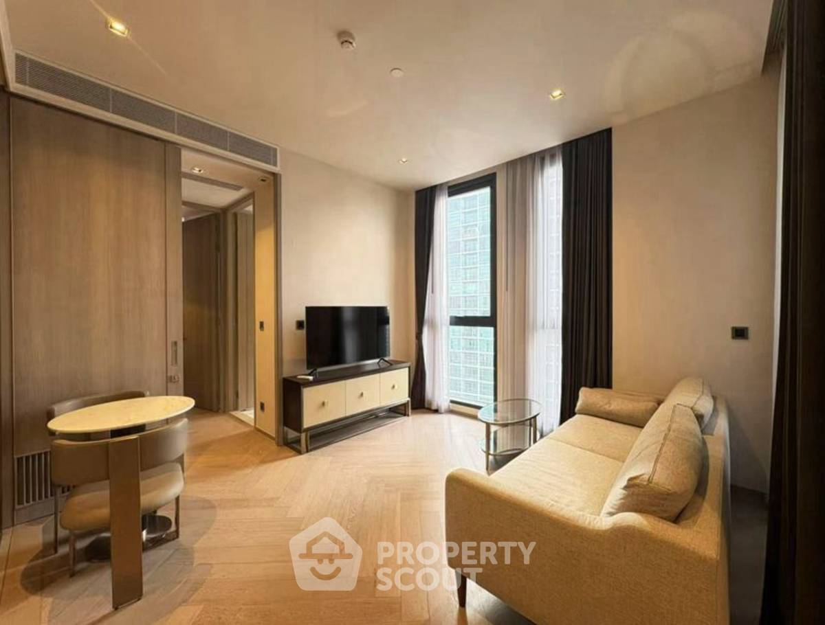 picture 1-BR Condo At The Reserve Sathorn, Walk To BTS Sala Daeng (ID 3124702) - 3/11