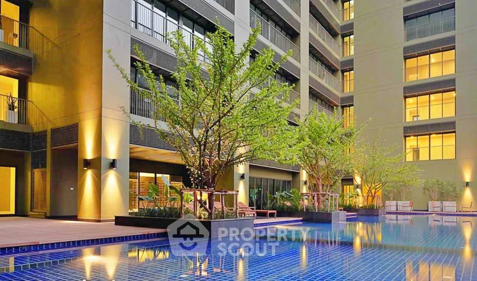 picture Spacious 1-BR 75 Sqm At Noble Solo, Thong Lo (ID 3159597) - 4/5