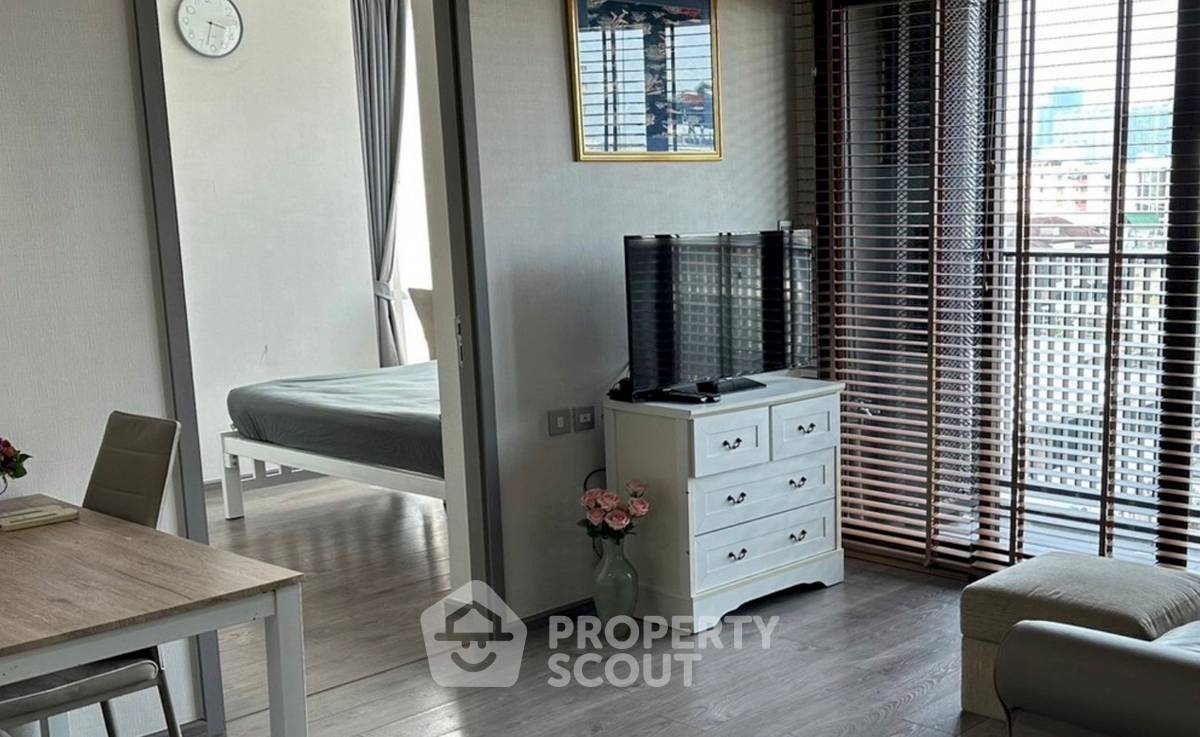 picture 2-BR Whizdom Avenue Ratchada – Ladprao Near MRT Ratchadaphisek (ID 3157226) - 3/4
