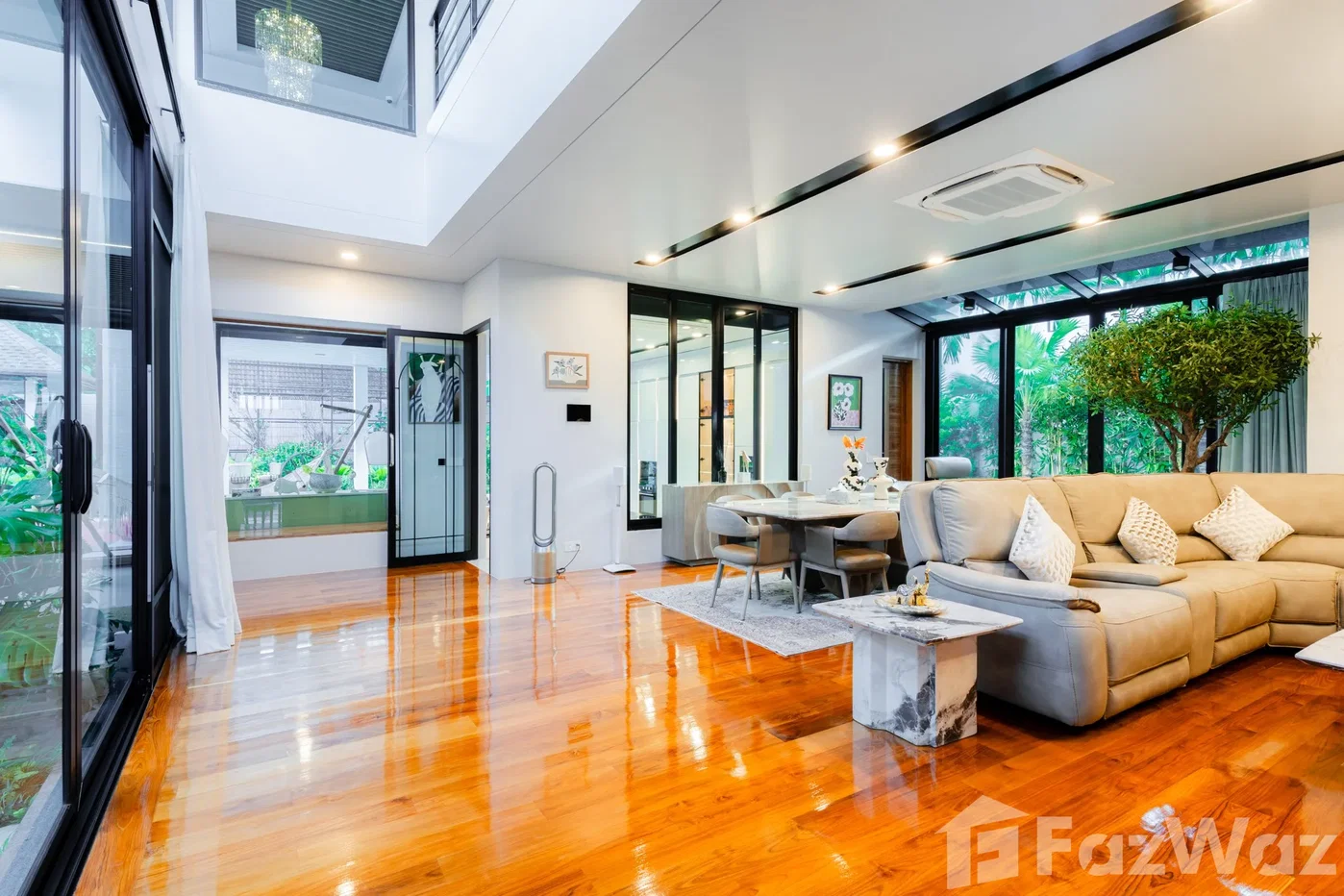 รูป ขาย วิลล่า 4 ห้องนอน ในโครงการ ในหานบ้านบัว 6654092 - รูปที่ 24/59