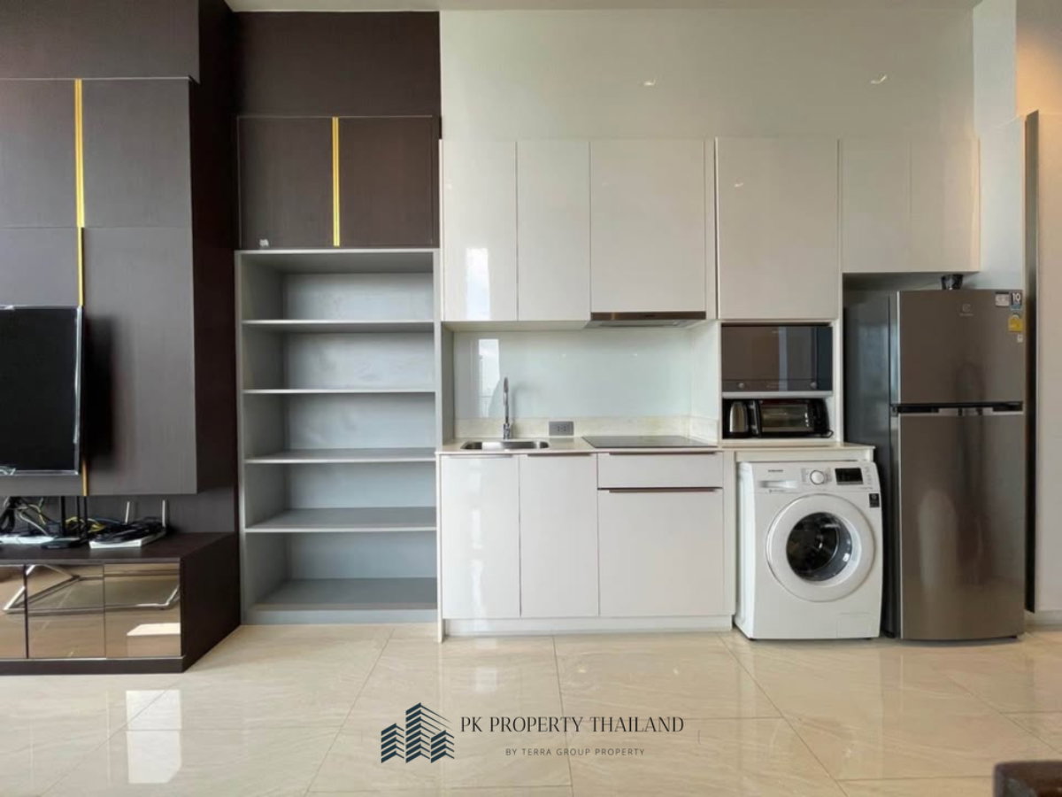 รูป For Rent | Ashton Silom 📍 Luxury residence in the heart of Silom, facing King Power Mahanakhon - รูปที่ 6/12