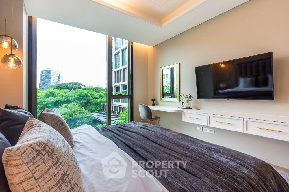picture 2-BR 126 Sqm Condo At Baan Sindhorn, 400m to BTS Ratchadamri (ID 1864134) - 18/48