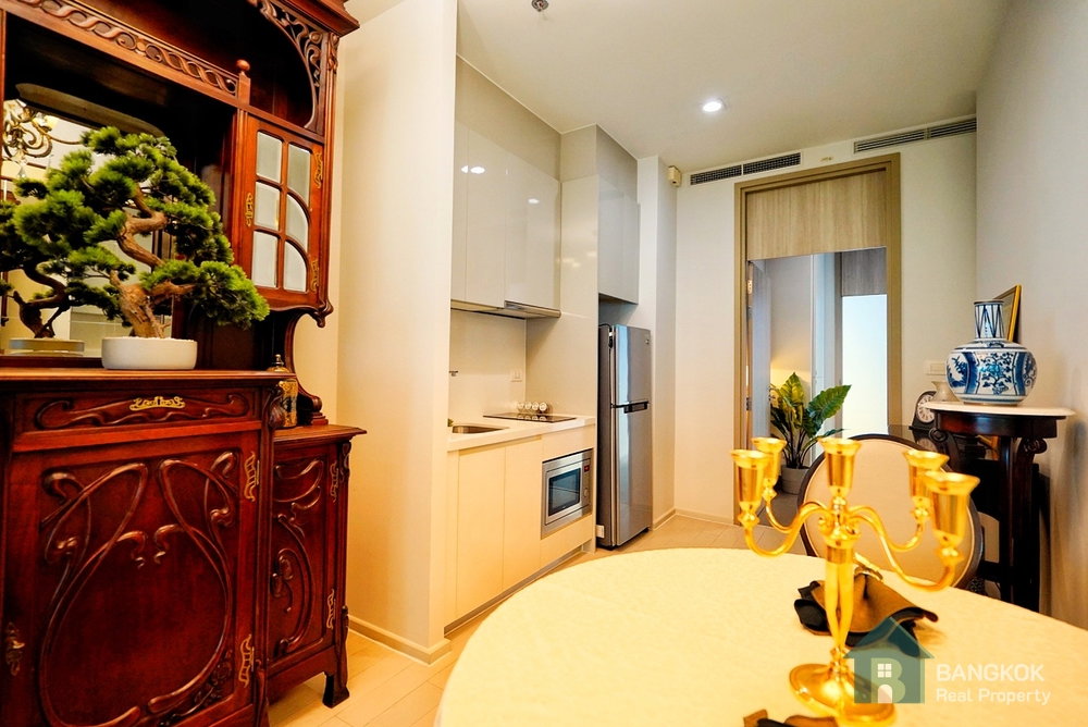 picture FOR RENT: Noble Ploenchit — Prime Location, 1 Bed BTS Ploenchit - 7/12