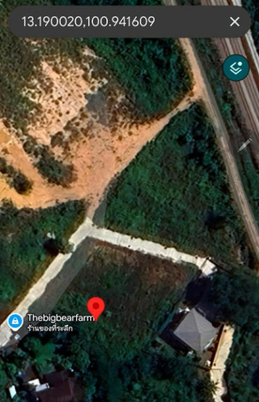 รูป ขายด่วน! ที่ดินสวย ทำเลเยี่ยม ศรีราชา ใกล้เซ็นทรัลเพียง 5 นาที - รูปที่ 5/6