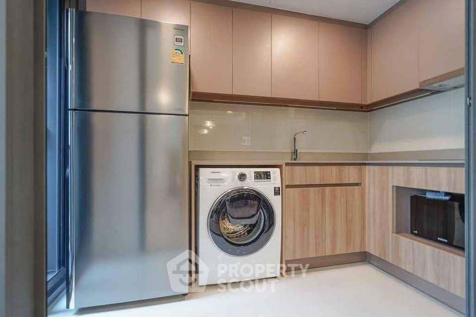 รูป คอนโด 2 ห้องนอนให้เช่า Taka Haus Ekamai 12 ใกล้ BTS เอกมัย (ID 3159162) - รูปที่ 10/17