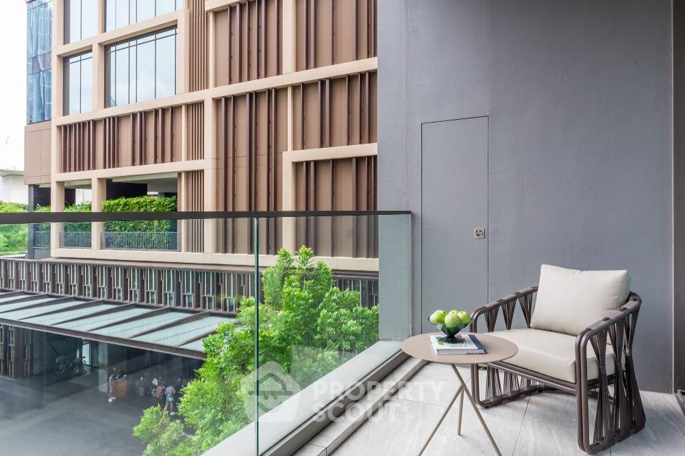 picture 2-BR 126 Sqm Condo At Baan Sindhorn, 400m to BTS Ratchadamri (ID 1864134) - 6/48