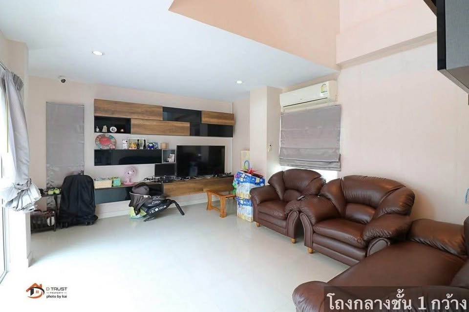 รูป ให้เช่า บ้านเดี่ยว Nirvana Beyond Lite Rama 9 กรุงเทพกรีฑา 32 ใกล้ Airport Rail Link บ้านทับช้าง พร้อมเฟอร์นิเจอร์ เข้าอยู่ได้ทันที - รูปที่ 3/18