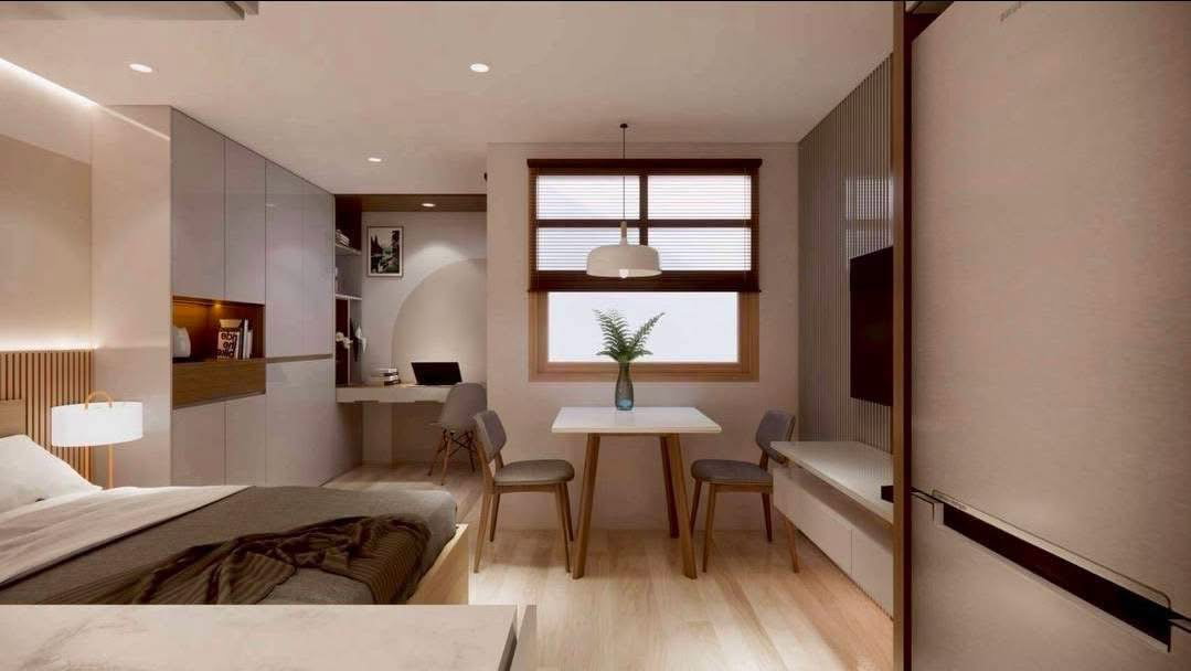 picture Condo for sale in a prime location, Thantip Garden Place, behind Chiang Mai University, - 4/10
