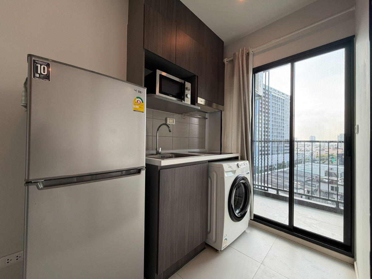 picture Condo for rent at Elio Del Nest (BTS Udomsuk) (SA-01) - 7/9
