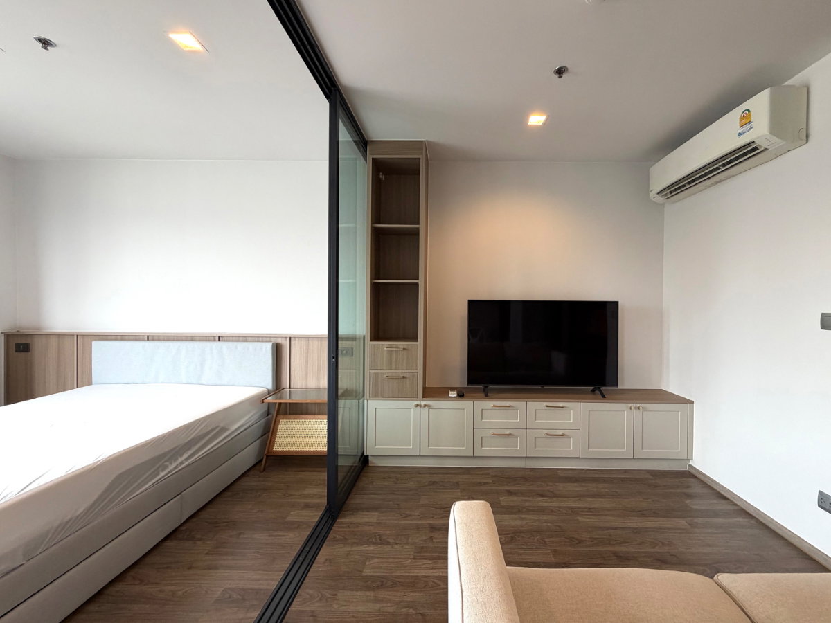 รูป ✅ ✅ ห้องว่าง* ให้เช่า - Life Ladprao Valley , Luxury Class 1 ห้องนอน พร้อมเข้าอยู่ ติดต่อไลน์ @bktasset หรือโทร 095-325-8928 - รูปที่ 3/10