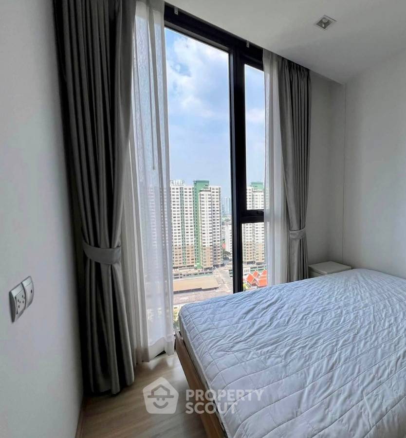 picture High-Floor 1-BR At The Line Phahon - Pradipat Near BTS Saphan Khwai (ID 3159027) - 5/8