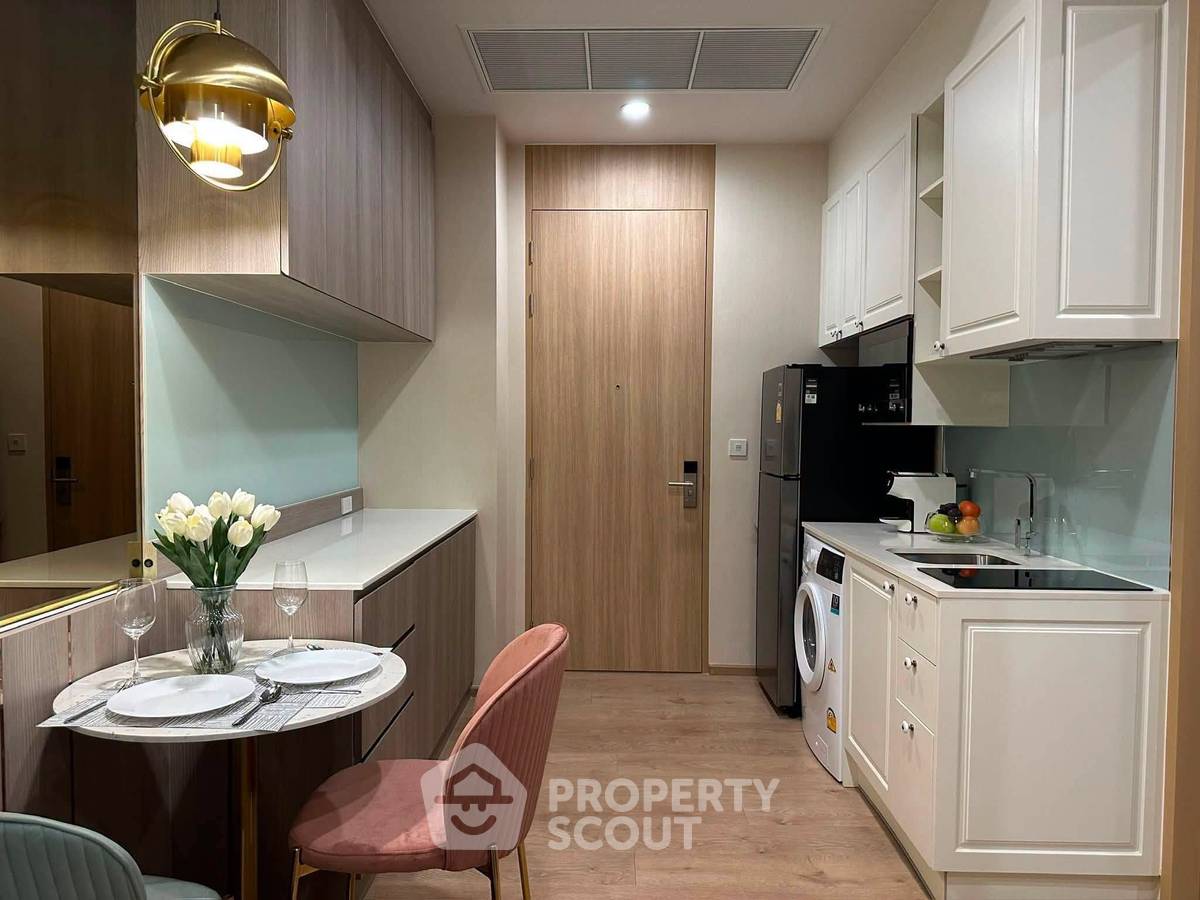 picture 30th-Floor 1-BR At Noble Be Sukhumvit 19 Near BTS Nana (ID 3156914) - 5/6