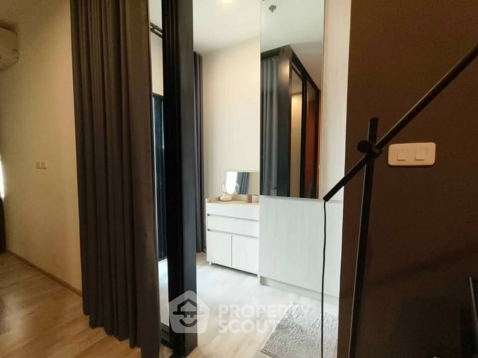 รูป 1 ห้องนอน ชั้น 34 ที่ Niche MONO Mega Space Bangna (ID 3160721) - รูปที่ 5/8