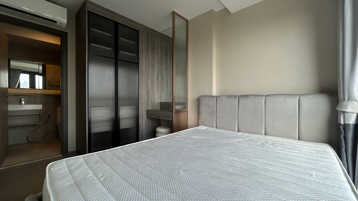 picture Bedroom Plus Condo for Rent Sukumvit72 500 m from BTS Bearing 🚈 with shuttle service - 6/21