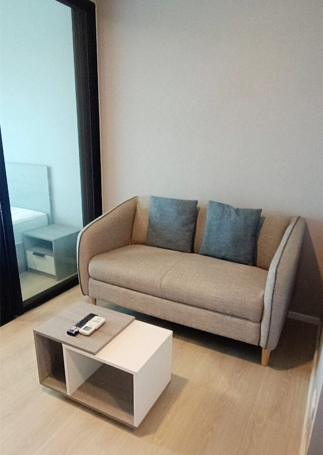 รูป คอนโดให้เช่า เอ สเปซ เมกา 1 (8,500/ด. มีเครื่องซักผ้า!!!) ติด Ikea บางนา - รูปที่ 5/8