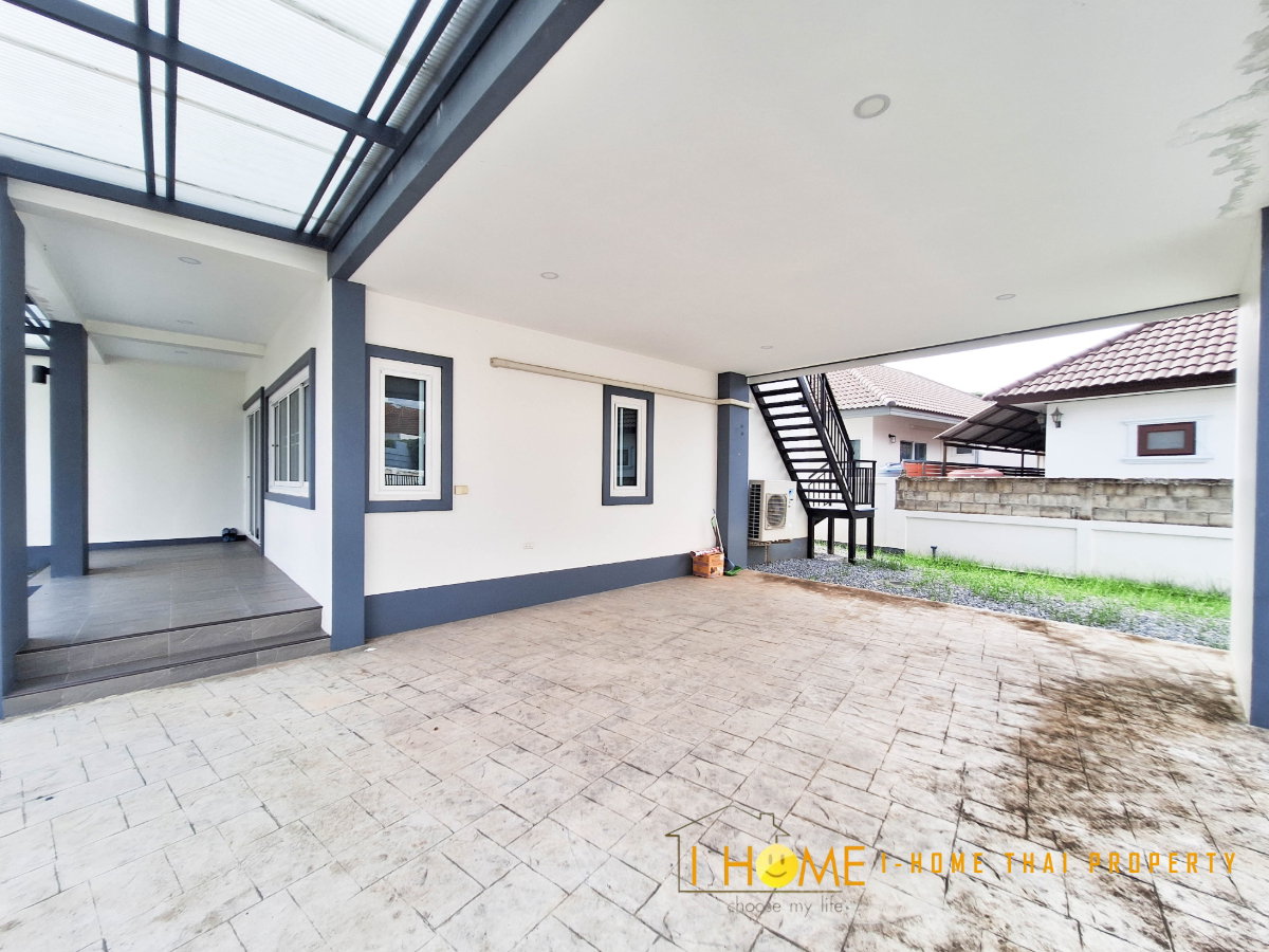 รูป 🏡✨ ให้เช่าบ้านเดี่ยว 2 ชั้น พื้นที่กว้าง เลี้ยงสัตว์ตัวเล็กได้ ใกล้กาดฝรั่งและโรงเรียนนานาชาติ ✨🏡 AHD-H1089 - รูปที่ 2/33