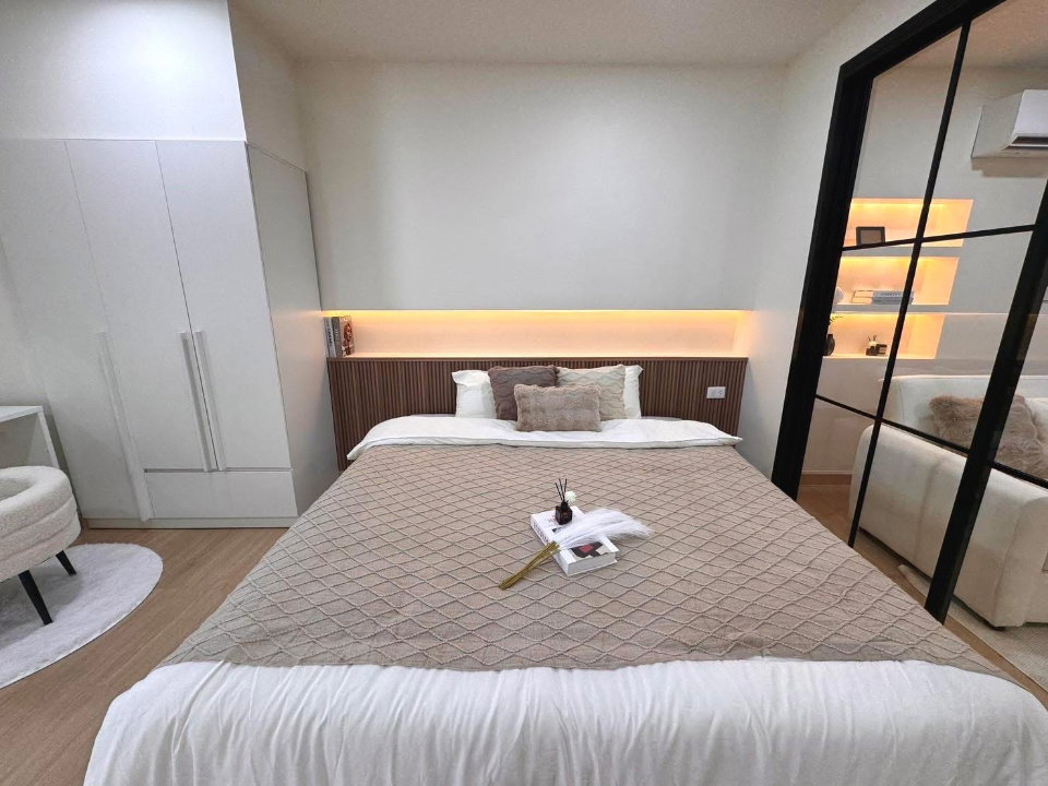 รูป 🔥 ขาย | ห้องรีโนเวทใหม่ พร้อมอยู่ 🏡 Sukhapiban 3 Mansion (282-CD-BK-RN) - รูปที่ 5/10