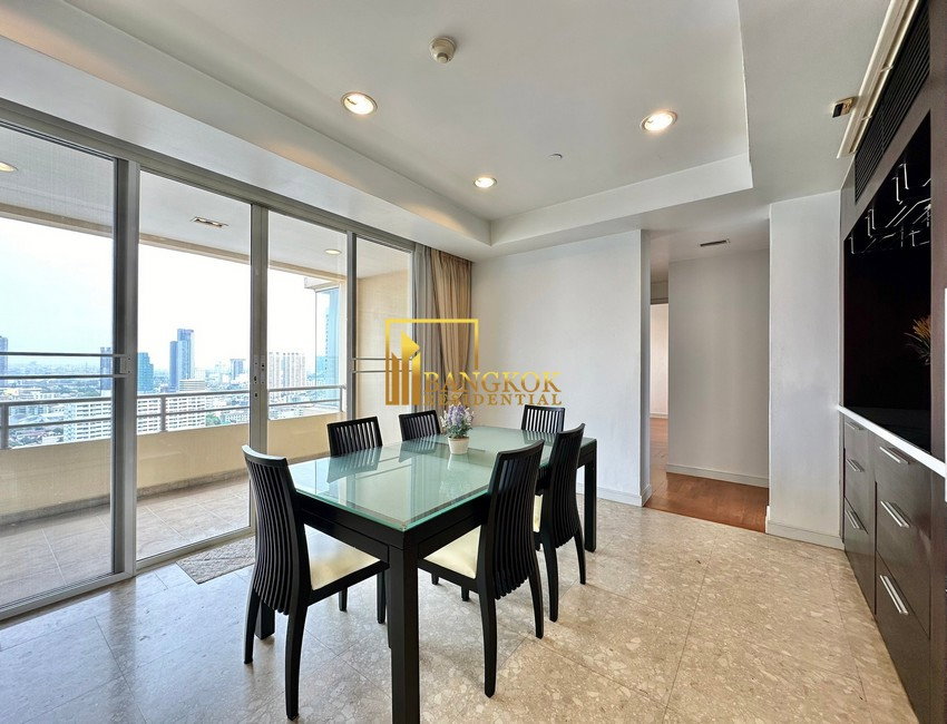 รูป Hampton | 3 Bedroom Pet Friendly Condo For Rent in Thonglor - BR16107CD - รูปที่ 5/36