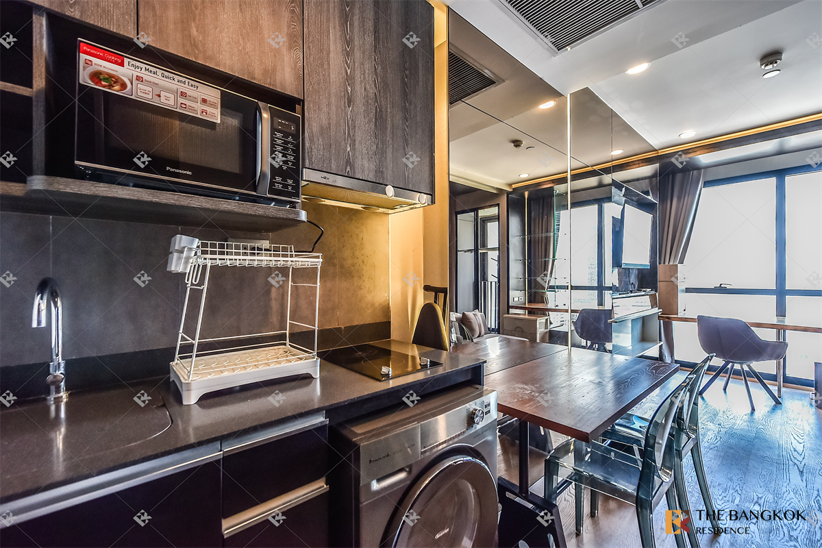 picture More Relaxation with Condo Near MRT Ashton Chula-Silom near MRT Sam Yan Station - 6/10