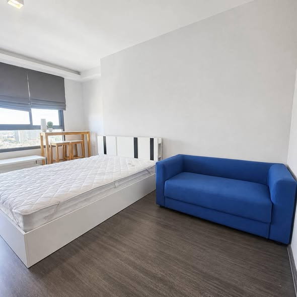 📍 คอนโดให้เช่า   ไอดีโอ สุขุมวิท 93  BTS บางจาก 50 เมตร  26 SQM  13,000Bath Per month