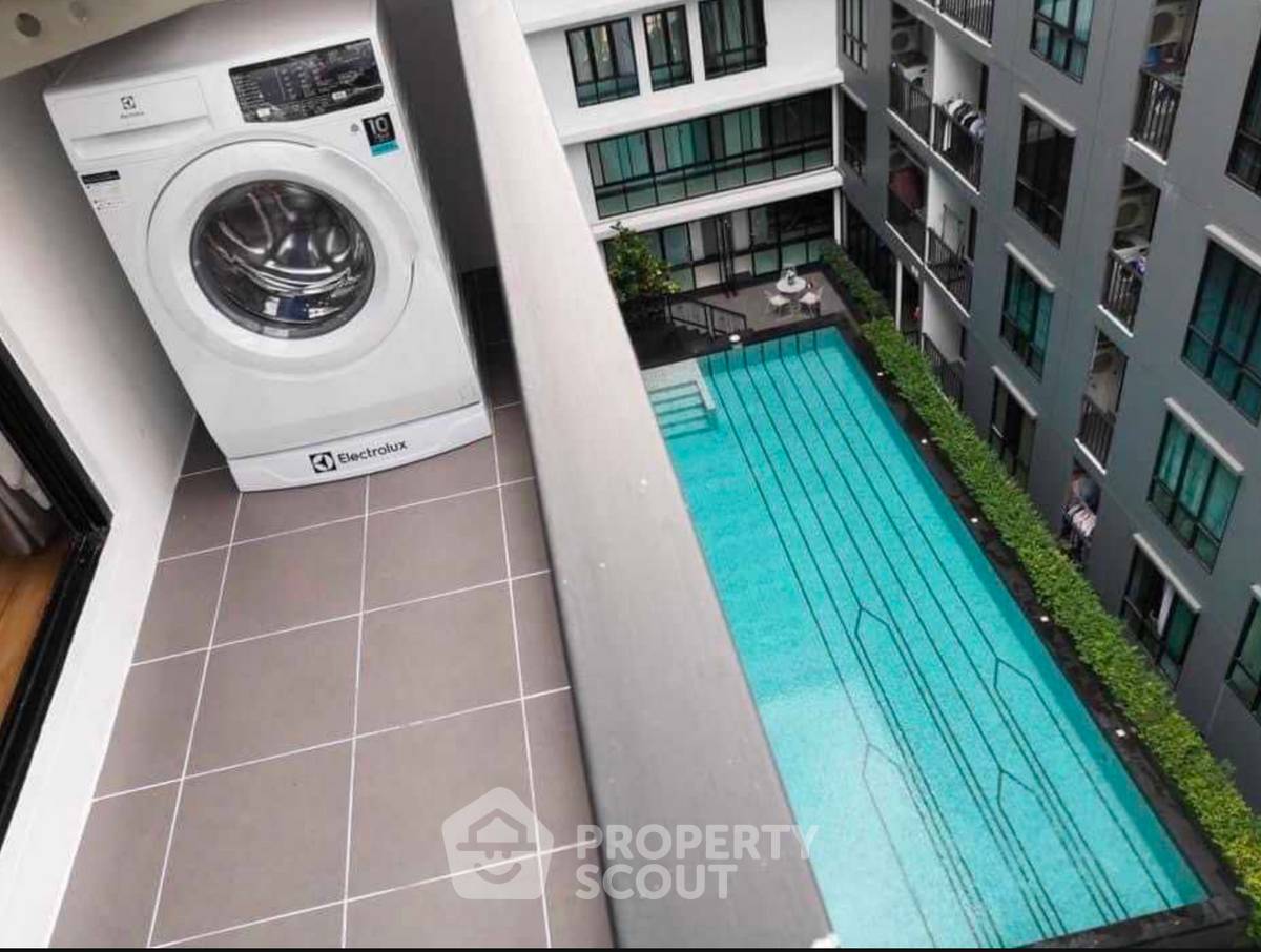 รูป คอนโด 1 ห้องนอน Notting Hill The Exclusive Charoenkrung ชั้น 7 (ID 1863842) - รูปที่ 8/8