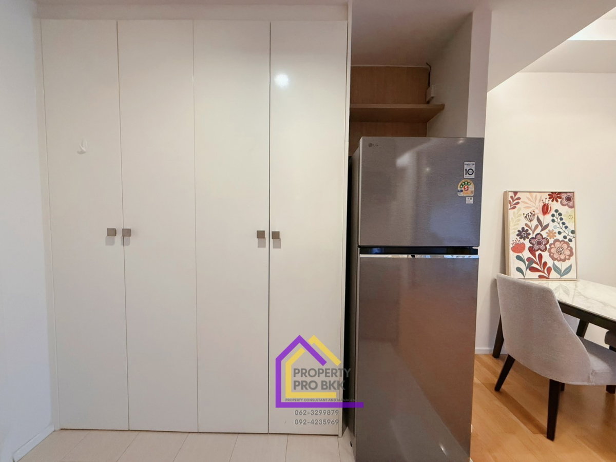 picture ð Modern Spacious 2-Bedroom with Stunning City Views | Circle Living Prototype (Circle 2) â Near MRT Phetchaburi - 15/24