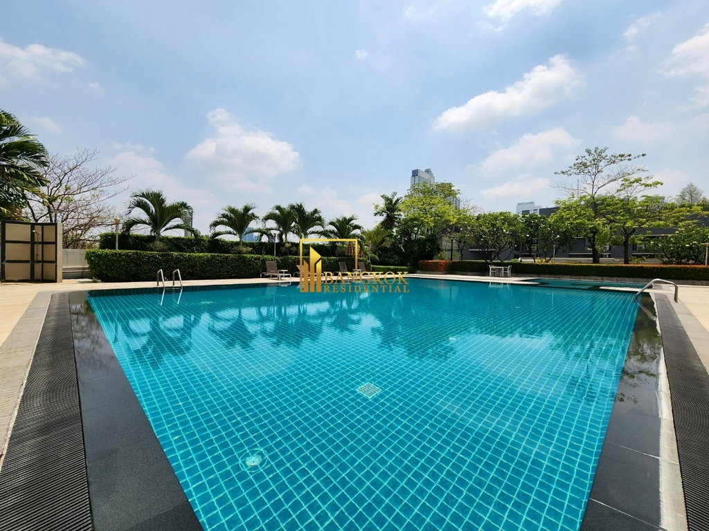 picture DS Tower 2 | Renovated 3 Bedroom Condo in Phrom Phong - BR19282CD - 23/38
