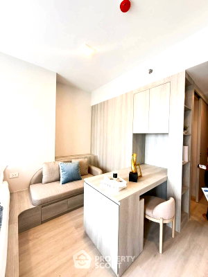 Condos for rent : 1-BR Condo At COBE Ratchada-Rama 9 Near MRT Huai Khwang (ID 3045186)