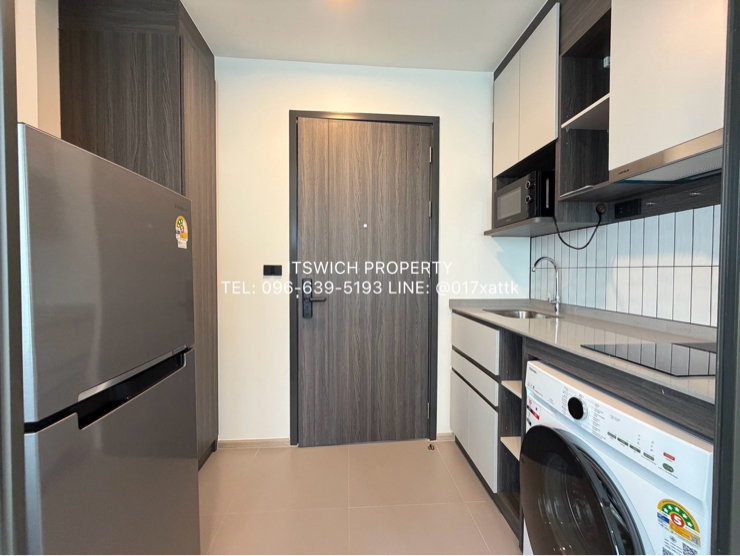รูป [For Rent] แชปเตอร์ วัน มอร์ เกษตร〰️ห้องใหม่ มือ 1 หาผู้เช่าคนแรก - รูปที่ 4/9