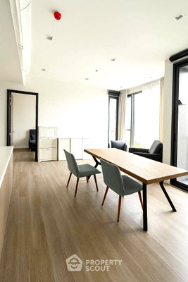 Condos for rent : Great Value 2-BR Rhythm Charoenkrung Pavilion Near BTS Saphan Taksin (ID 3125372)