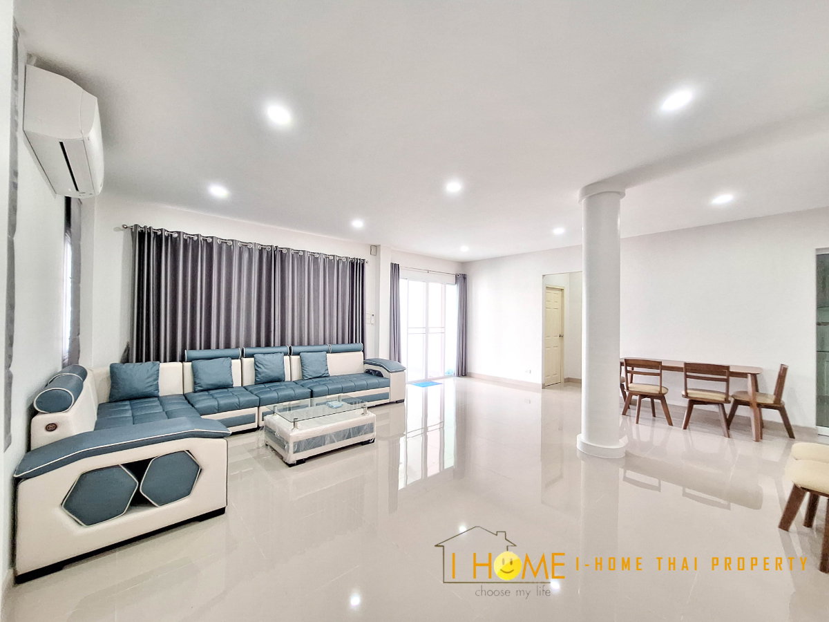 รูป 🏡✨ ให้เช่าบ้านเดี่ยว 2 ชั้น พื้นที่กว้าง เลี้ยงสัตว์ตัวเล็กได้ ใกล้กาดฝรั่งและโรงเรียนนานาชาติ ✨🏡 AHD-H1089 - รูปที่ 4/33