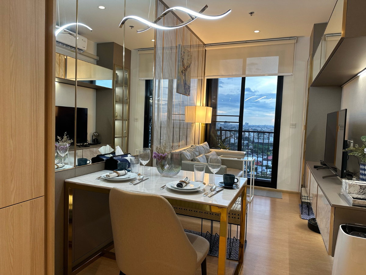 picture (Pet Friendly 🐶🐱) For rent MARU EKKAMAI 2 (2B2B)🔥🔥 Line ID: @kjcondo (with @)🔥🔥 - 5/19