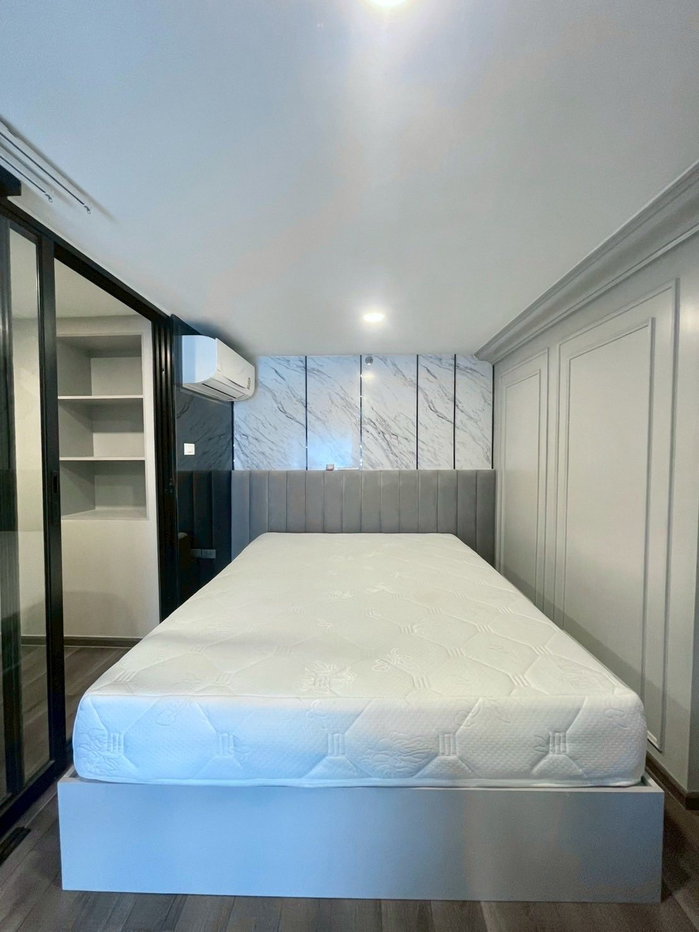 picture 🎈#PN2301_009🎈💥Urgent💥 Available September 10, 2026. Click quickly before it's gone‼️ For Rent 26k.🔥 Condo Knightsbridge Space Rama 9 - 9/18