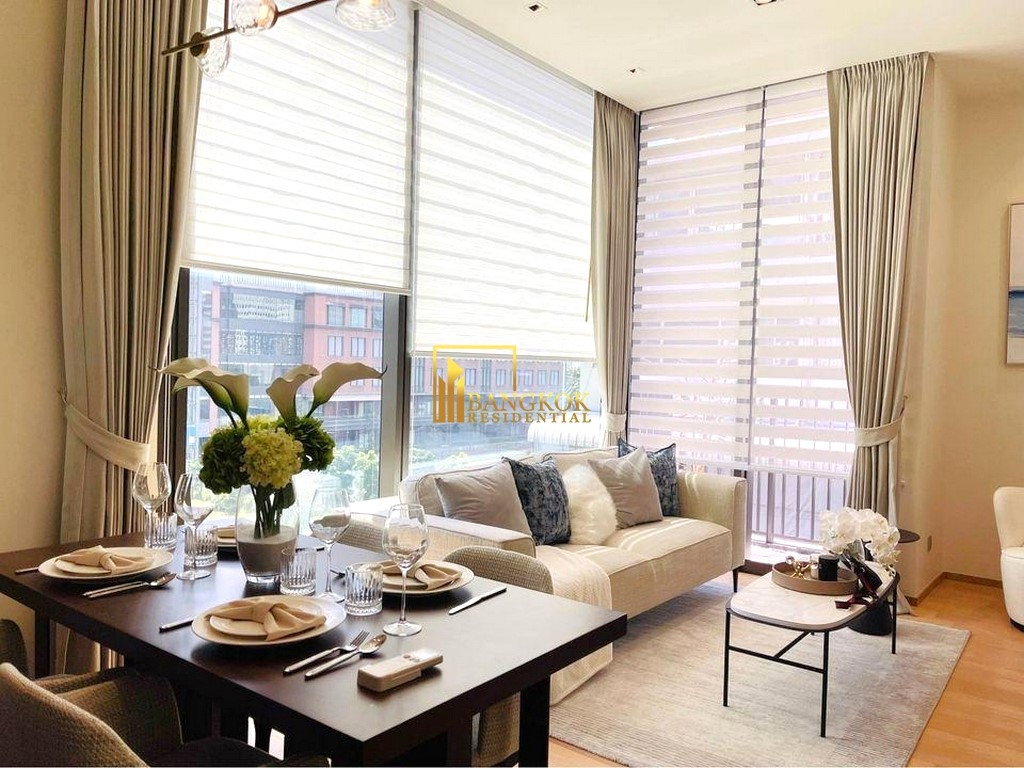 รูป 28 Chidlom | 2 Bed Prestigious Condo For Rent in Prime Area - BR19055CD - รูปที่ 3/21